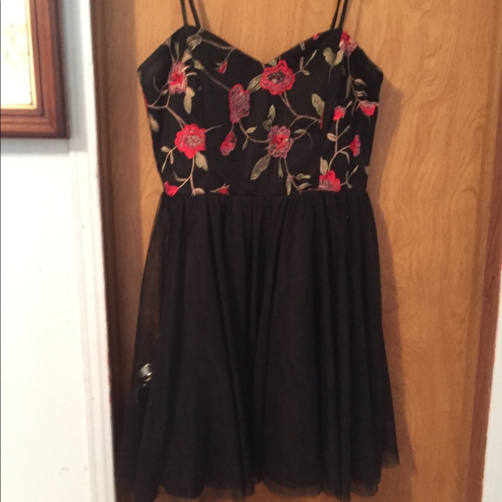 Formal dress